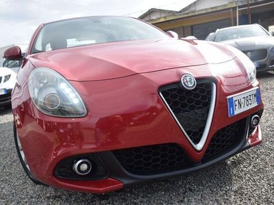 usata Alfa Romeo Giulietta 1.6 JTDm 120CV 6M Business - NAVI - CRUISE - BT - SENSORI - DNA
