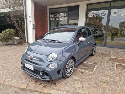 Usata Abarth 595 Turismo 165 CV (121 kW) 2018 Grigio Utilitaria