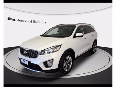 usata Kia Sorento 2.2 CRDi Feel Rebel 4WD Auto