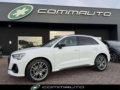 Usata Audi Q3 Ambiente 150 CV (110 kW) 2025 Bianco SUV