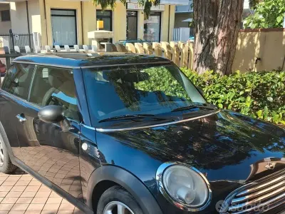 Usata Mini ONE 2008 Nero Utilitaria