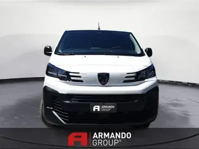 Nuova Peugeot Expert 150 CV (110 kW) 2026 Bianco Furgone