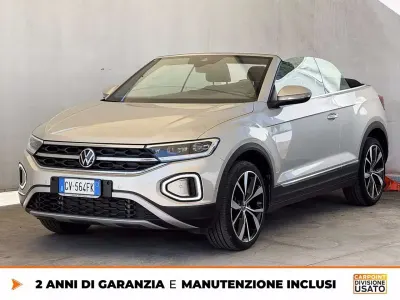 Usata VW T-Roc Cabriolet