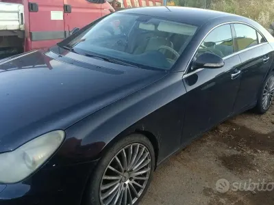 Usata Mercedes CLS320