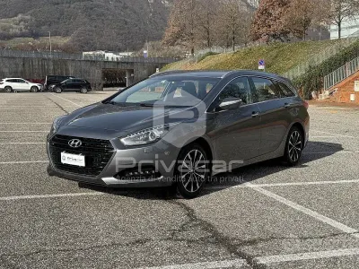 Usata Hyundai i40 Comfort 141 CV (103 kW) 2017 Grigio Station wagon