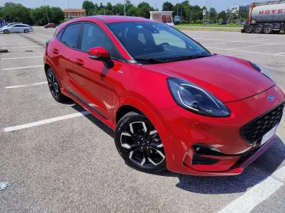 Usata Ford Puma ST-Line X 125 CV (91 kW) 2024 SUV