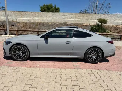 Usata Mercedes CLE220 AMG Line Premium Plus 220 CV (161 kW) 2024 Coupé