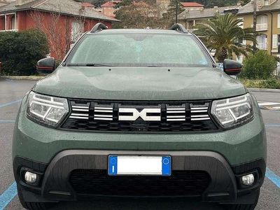 Usata Dacia Duster Journey 150 CV (110 kW) 2023 Verde SUV