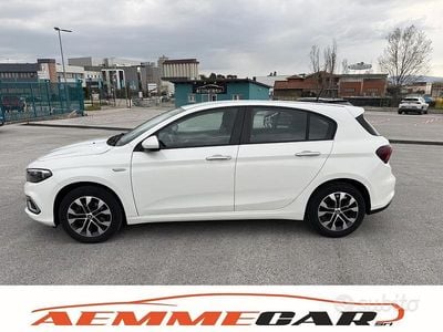 Usata Fiat Tipo City Life 100 CV (73 kW) 2022 Bianco Berlina