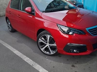 Usata Peugeot 308 Allure 131 CV (96 kW) 2018 Berlina