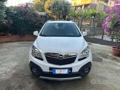 Bianco Usata 2014 Opel Mokka SUV | 6500 € (Ottimo prezzo)