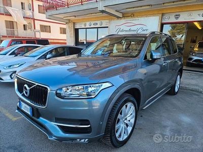 Usata Volvo XC90 Inscription 225 CV (165 kW) 2016 Grigio SUV