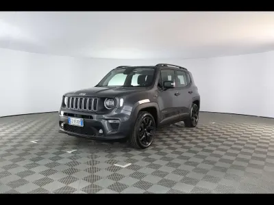 Usata Jeep Renegade Summit 131 CV (96 kW) 2025 Grigio grafite SUV