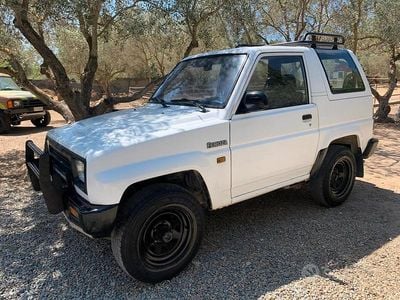 Usata Daihatsu Feroza 1991 Bianco SUV