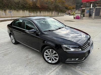 Usata VW Passat 2014 Nero Berlina