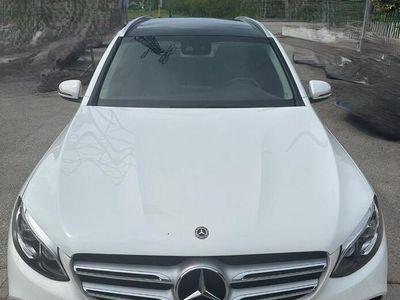 usata Mercedes GLC250 d 4Matic Premium AMG LINE/