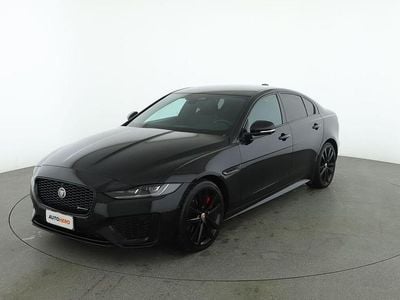 Usata Jaguar XE R-Dynamic 204 CV (150 kW) 2023 Nero Berlina