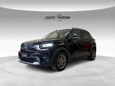 Usata Citroën C3 PureTech 100 CV (73 kW) 2025 Nero SUV