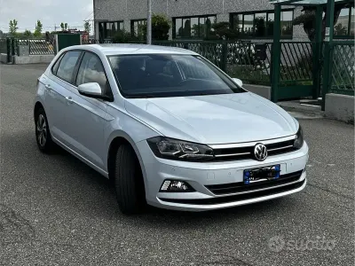 Usata VW Polo Highline 95 CV (69 kW) 2020 Utilitaria