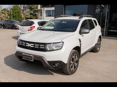 Usata Dacia Duster Journey 116 CV (85 kW) 2023 Bianco SUV