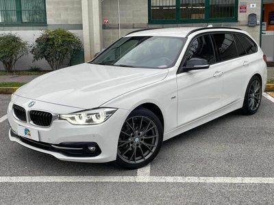 usata BMW 318 d Touring Sport