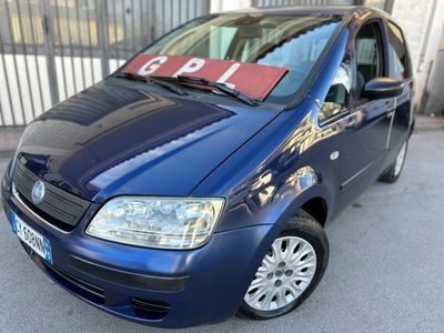 usata Fiat Idea 1,2 GPL 2006 186,000 KM CERT GPL VALIDO 2027 FULL OPT