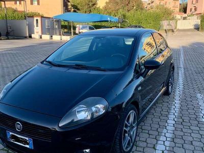 usata Fiat Grande Punto 3p 1.4 tjt Sport 120cv