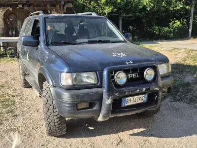 Usata Opel Frontera Limited 116 CV (85 kW) 2000 SUV