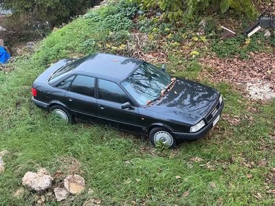 Usata Audi 80 113 CV (83 kW) 1992 Nero Berlina