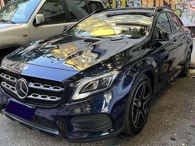 Mercedes GLA220