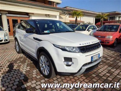 usata Land Rover Range Rover evoque 2.2 TD4 5p. Dynamic usato