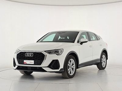Usata Audi Q3 Sportback Business Plus 150 CV (110 kW) 2023 Bianco SUV