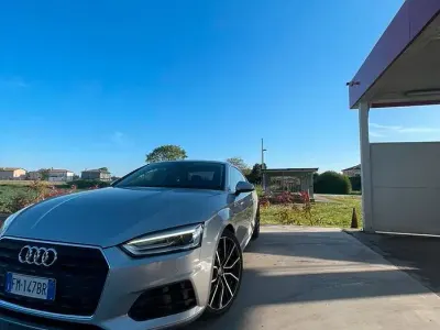 Usata Audi A5 190 CV (139 kW) 2017 Coupé