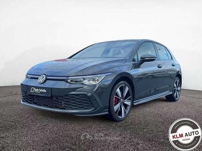 Usata VW Golf VIII GTE 245 CV (180 kW) 2021 Urano grigio Berlina
