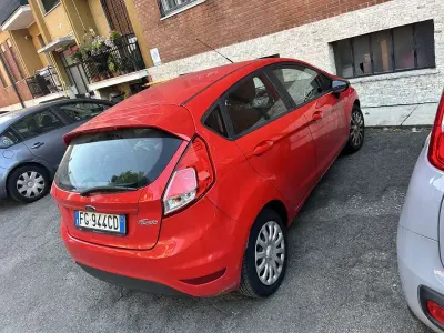 Usata Ford Fiesta