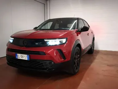 Usata Opel Mokka