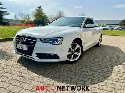 usata Audi A5 2.0 TDI clean diesel Business