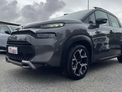 Usata Citroën C3 Aircross Shine 110 CV (80 kW) 2023 Bicolore originale SUV