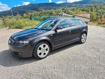 Usata Audi A3 140 CV (102 kW) 2005 Utilitaria
