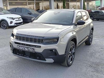 Nuova Jeep Avenger Summit 101 CV (74 kW) 2026 Bianco SUV