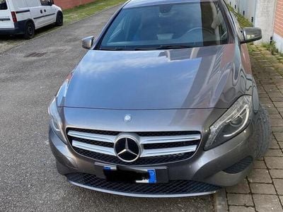 Mercedes A200