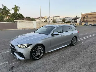 Usata Mercedes C220 Premium Plus 200 CV (147 kW) 2021 Station wagon