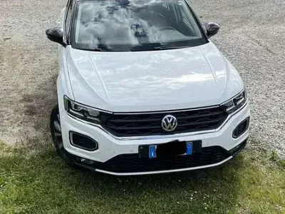 Usata VW T-Roc Style 150 CV (110 kW) 2019 SUV