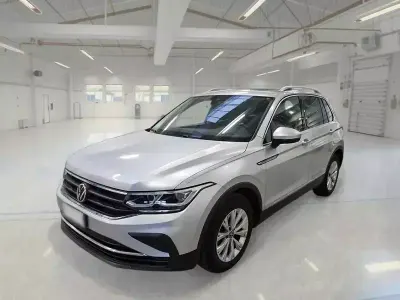 Usata VW Tiguan Life 149 CV (109 kW) 2021 SUV