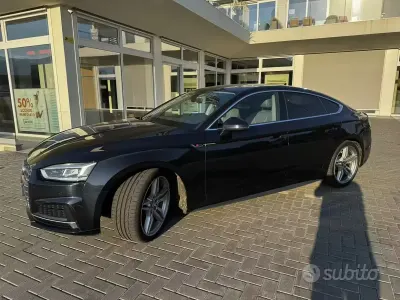Usata Audi A5 Sportback