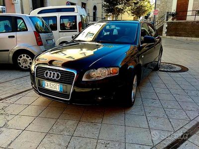Usata Audi A4 Ambiente 140 CV (102 kW) 2005 Nero Station wagon