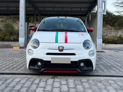 usata Fiat 500 abarth