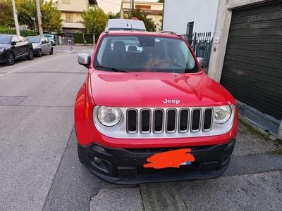 Usata Jeep Renegade Limited 120 CV (88 kW) 2015 SUV