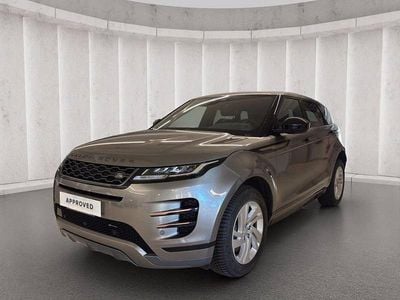 Usata Land Rover Range Rover evoque R-Dynamic 249 CV (183 kW) 2022 Silicon silver SUV
