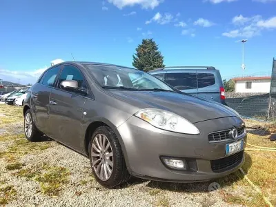 Usata Fiat Bravo Emotion 120 CV (88 kW) 2008 Marrone Utilitaria